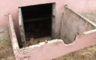 Потоп из нечистот