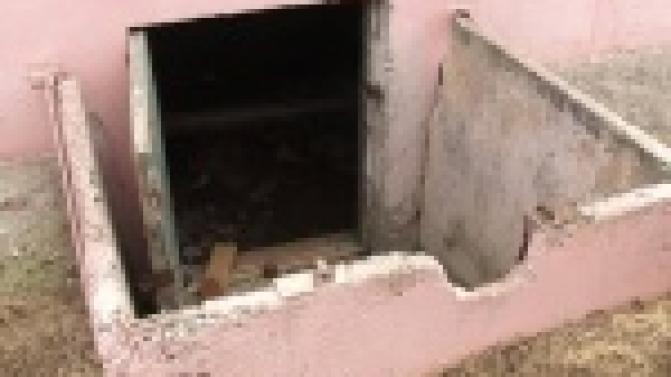 Потоп из нечистот