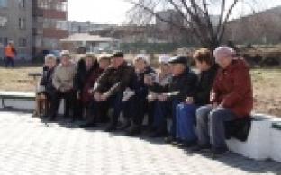 Пример идеальной чистоты показали ветераны труда ПНТЗ