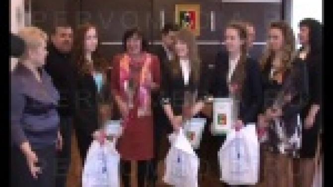 Чистая вода как результат свежих идей.