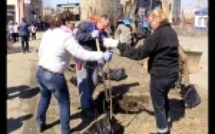 На уборку - всем городом!