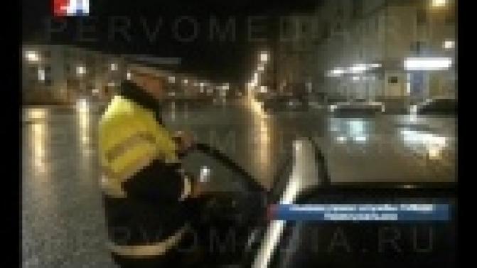 Почти два десятка пьяных за рулём и один водитель без прав.