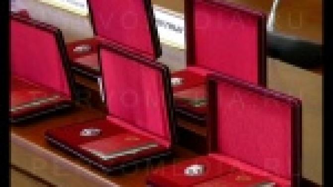 Заслуги уральских металлургов отметили на федеральном уровне.