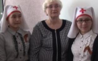 Подвели итоги слета школьных санитарных постов