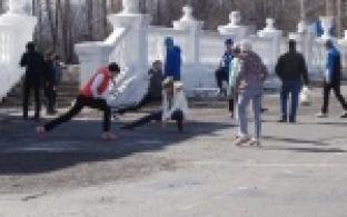 Готов к труду и обороне