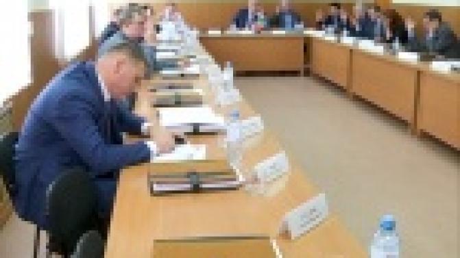 Очередное заседание городской думы по объективным причинам закончилось досрочно