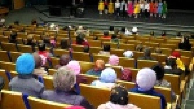 Аты-баты, шли солдаты