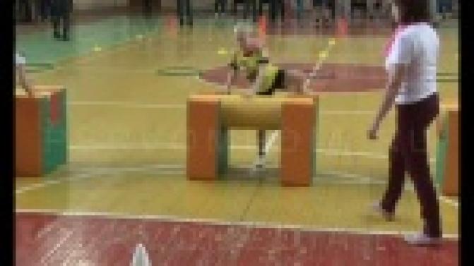 Готовы к здоровому образу жизни!