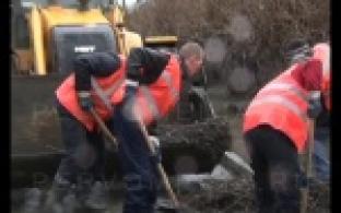 Плохая погода - хорошим делам не помеха.