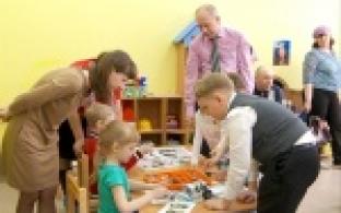 Более двухсот педагогов и сотня дошколят стали участниками Образовательного стендапа.