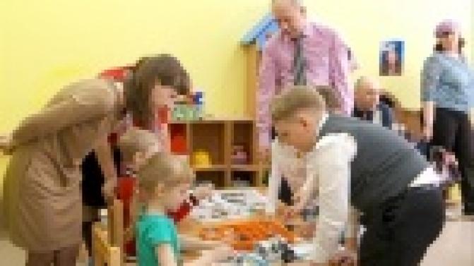 Более двухсот педагогов и сотня дошколят стали участниками Образовательного стендапа.