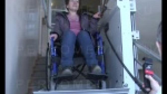 Без лестниц и костылей