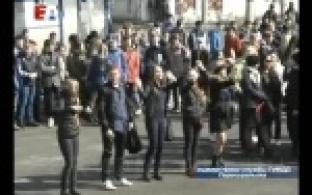 В борьбе с аварийностью поможет кино.