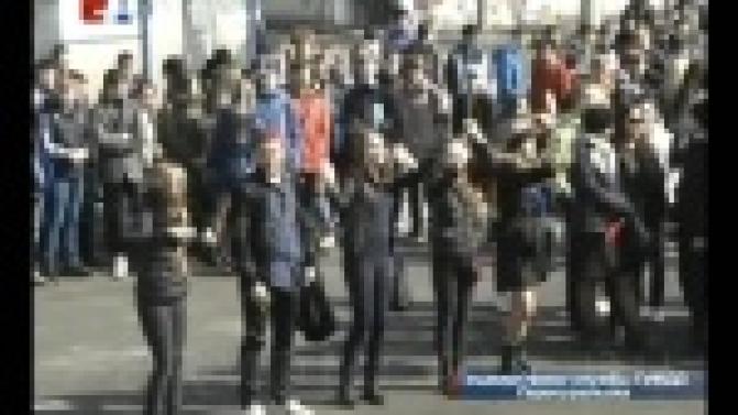 В борьбе с аварийностью поможет кино.