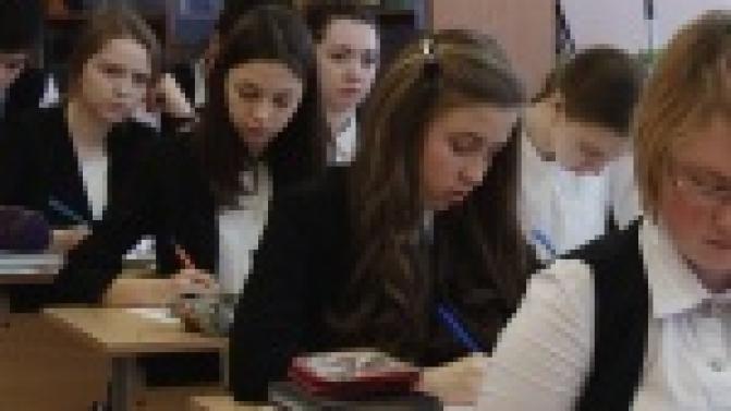 Дети пишут о войне.