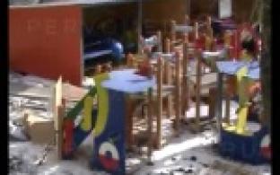 Первоуральские посёлки приводят в порядок к майским праздникам