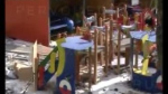 Первоуральские посёлки приводят в порядок к майским праздникам