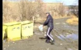 В Первоуральске будут продолжать устанавливать современные евроконтейнеры.