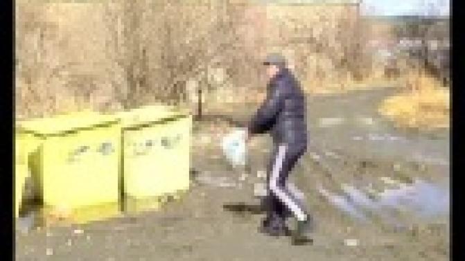 В Первоуральске будут продолжать устанавливать современные евроконтейнеры.