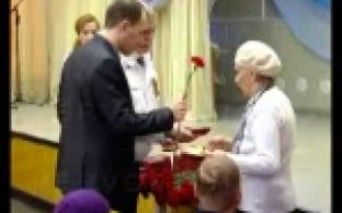 В Первоуральске продолжают чествовать ветеранов.