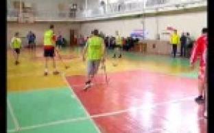 Встретились с кумирами в неформальной обстановке.