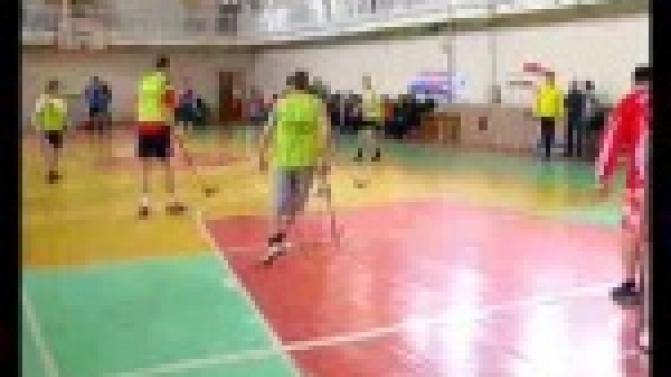 Встретились с кумирами в неформальной обстановке.