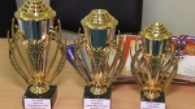 Городские соревнования по пожарно-прикладному спорту прошли в Первоуральске.