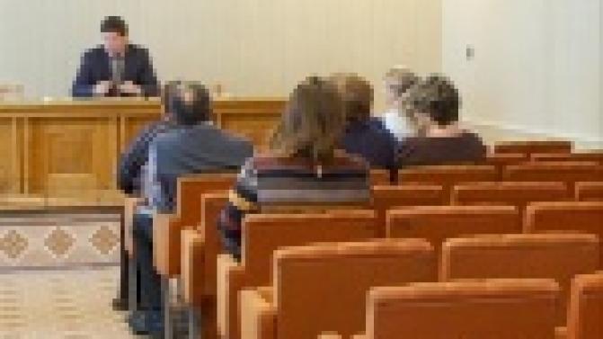 Двадцать пятого апреля в Первоуральске пройдёт Всероссийский конкурс профсоюзных агитбригад.