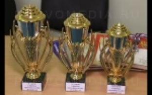 Первоуральские дети осваивают профессию пожарного!