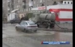 Ехал со скоростью 5 километров в час и умудрился сбить пешехода.