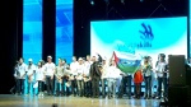 В нашем городе завершился первый полуфинал национального чемпионата "Worlskills Russia - 2015".