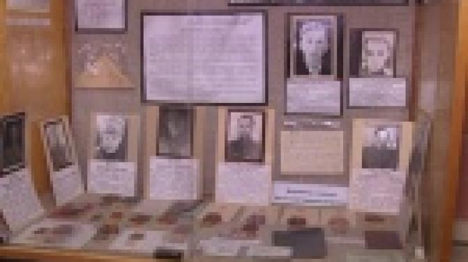 Санкт-Петербург, Волгоград, Москва, Севастополь, Курск и Берлин. Телемост с этими городами организовали сегодня в школе №7.