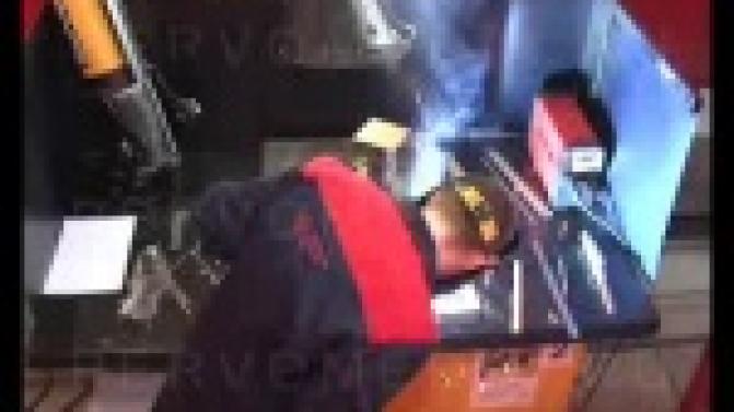 Триумф Белых металлургов.