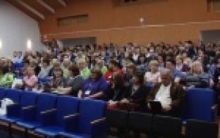 В Свердловской области проходит Межрегиональный форум руководителей и педагогов детских лагерей.