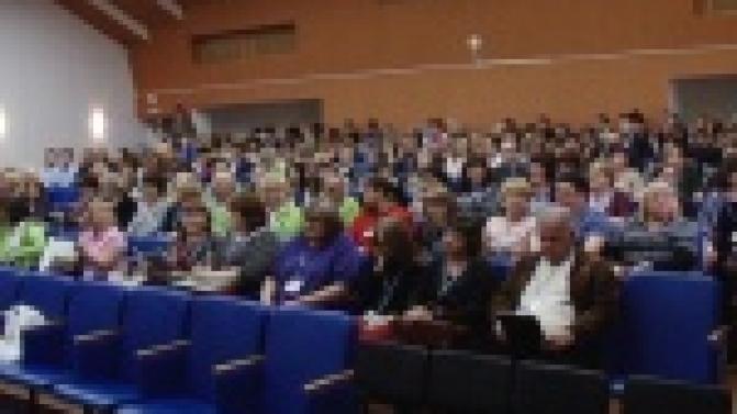 В Свердловской области проходит Межрегиональный форум руководителей и педагогов детских лагерей.