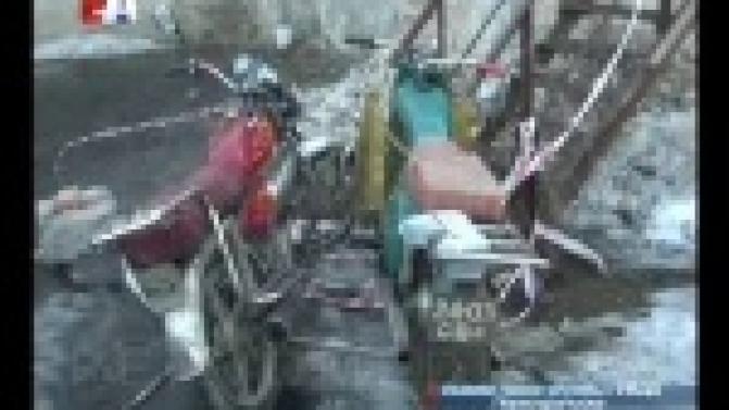 Двухколёсный транспорт - под контроль