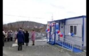 Сразу два новых фельдшерско-акушерских пункта открылись сегодня в Первоуральском округе.
