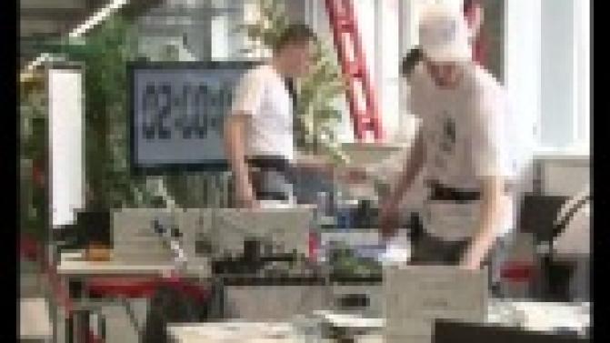 Торжество технического прогресса и демонстрация профессионального мастерства