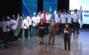 Первоуральск встретил первый полуфинал национального чемпионата профмастерства Worldskills - 2015.