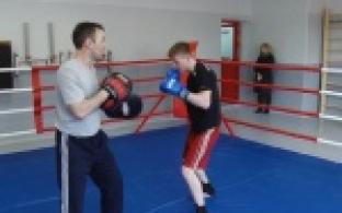 Груша - лучший друг боксера.