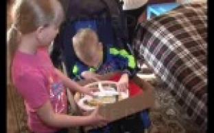 Первоуральцы собрали необходимую сумму на лечение 9-летнего Владимира Якушова.