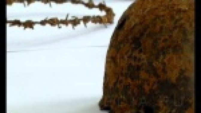 Исторические ценности, долгое время пролежавшие в земле, увидели сегодня воспитанники Первоуральской художественной школы