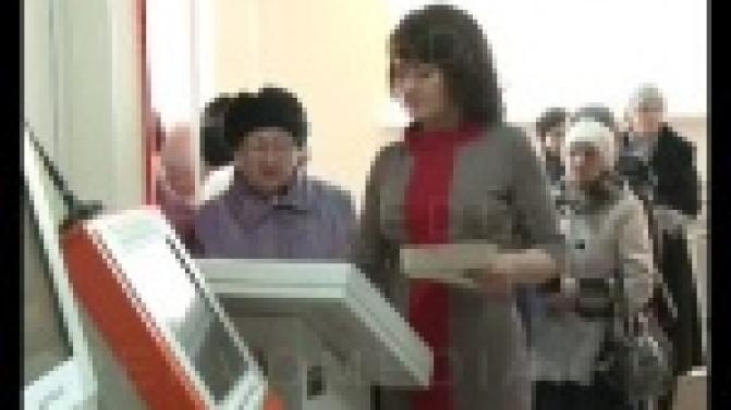 В Многофункциональном центре Первоуральска сегодня ажиотаж