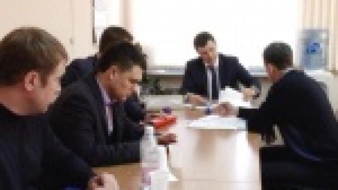 Глава Администрации Алексей Дронов провел прием граждан.