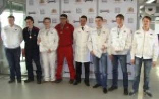 Завершился областной этап соревнований профмастерства WorldSkills