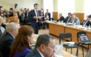 Капремонты, новое строительство и благоустройство поселков.