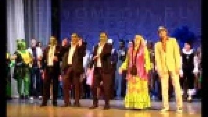 "В ожидании чуда".