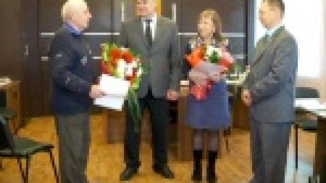 Первоуралец Александр Ильиных сегодня получил весточку из далекого 42-го.