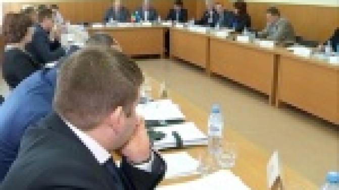 Подвели итоги работы за год.