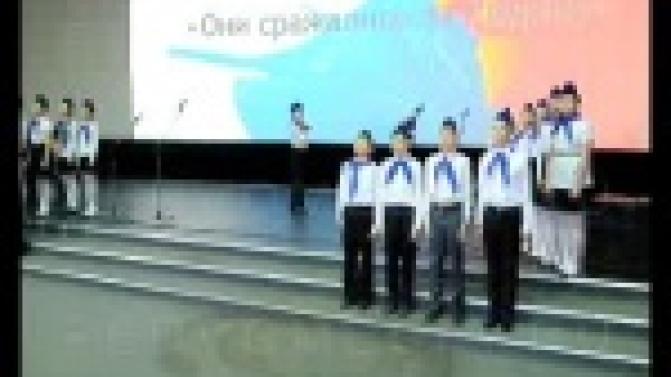 В кинотеатре "Восход" прошел ставший уже традиционным показ фильма о Великой Отечественной войне.